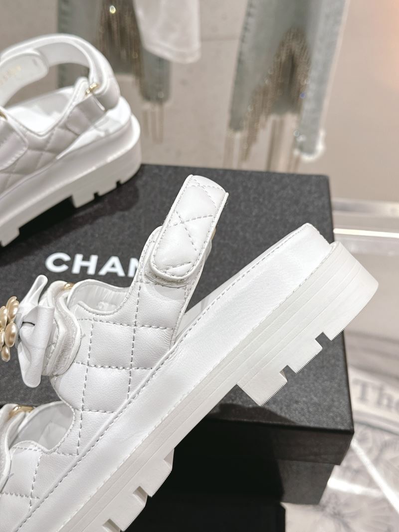 Chanel Sandals